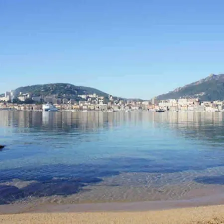 Apartment T3, 5 Minutes A Pied Des Plages