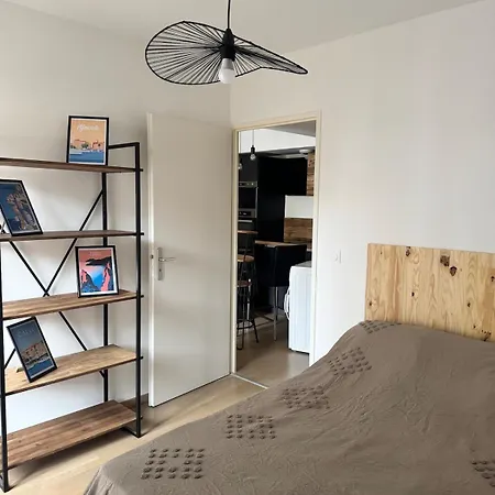 T3, 5 Minutes A Pied Des Plages Appartement *