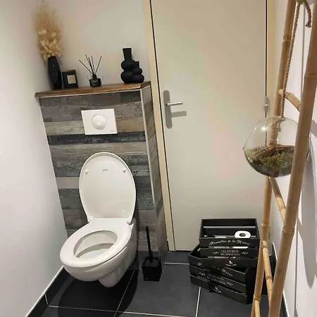 T3, 5 Minutes A Pied Des Plages Ajaccio (Corsica)