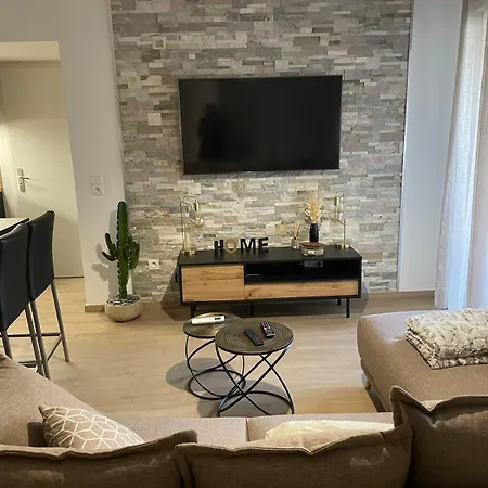 Apartmán T3, 5 Minutes A Pied Des Plages